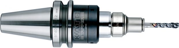 日本KATO BT-RA-M 攻牙夾頭
