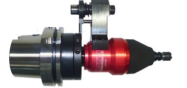 日本KATO HSK-A-DBR7-P 去毛刺夾頭(加工中心機用)