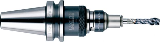 日本KATO BT-SA-VI 攻牙夾頭