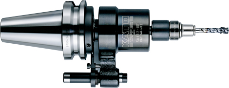 日本KATO BT-SA-R II 攻牙夾頭