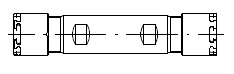 瑞士"REGO-FIX" CYDF / ERM(X) 直柄刀桿